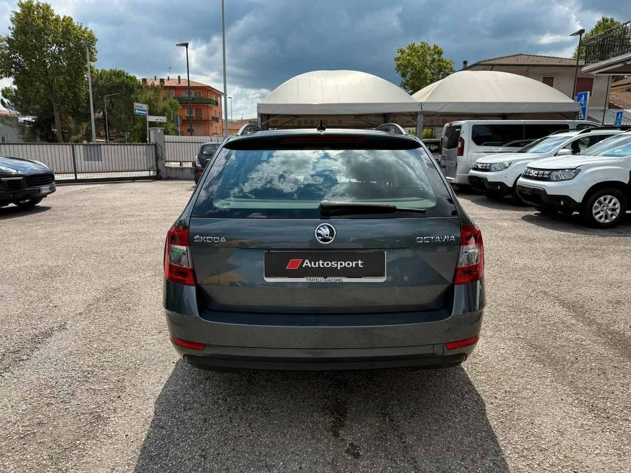 Skoda Octavia 1.6 TDI SCR 115 CV Executive