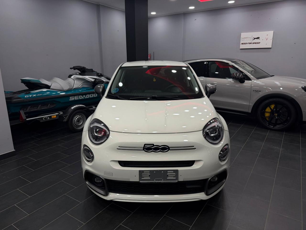 Fiat 500X 1.5 T4 Hybrid 130 CV DCT Sport