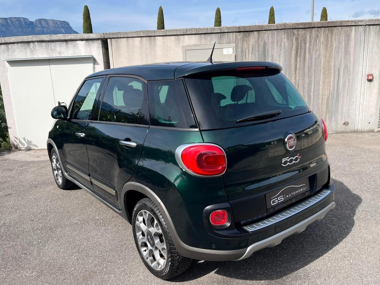 Fiat 500L Trekking 80.000 km GARANZIA 24 MESI