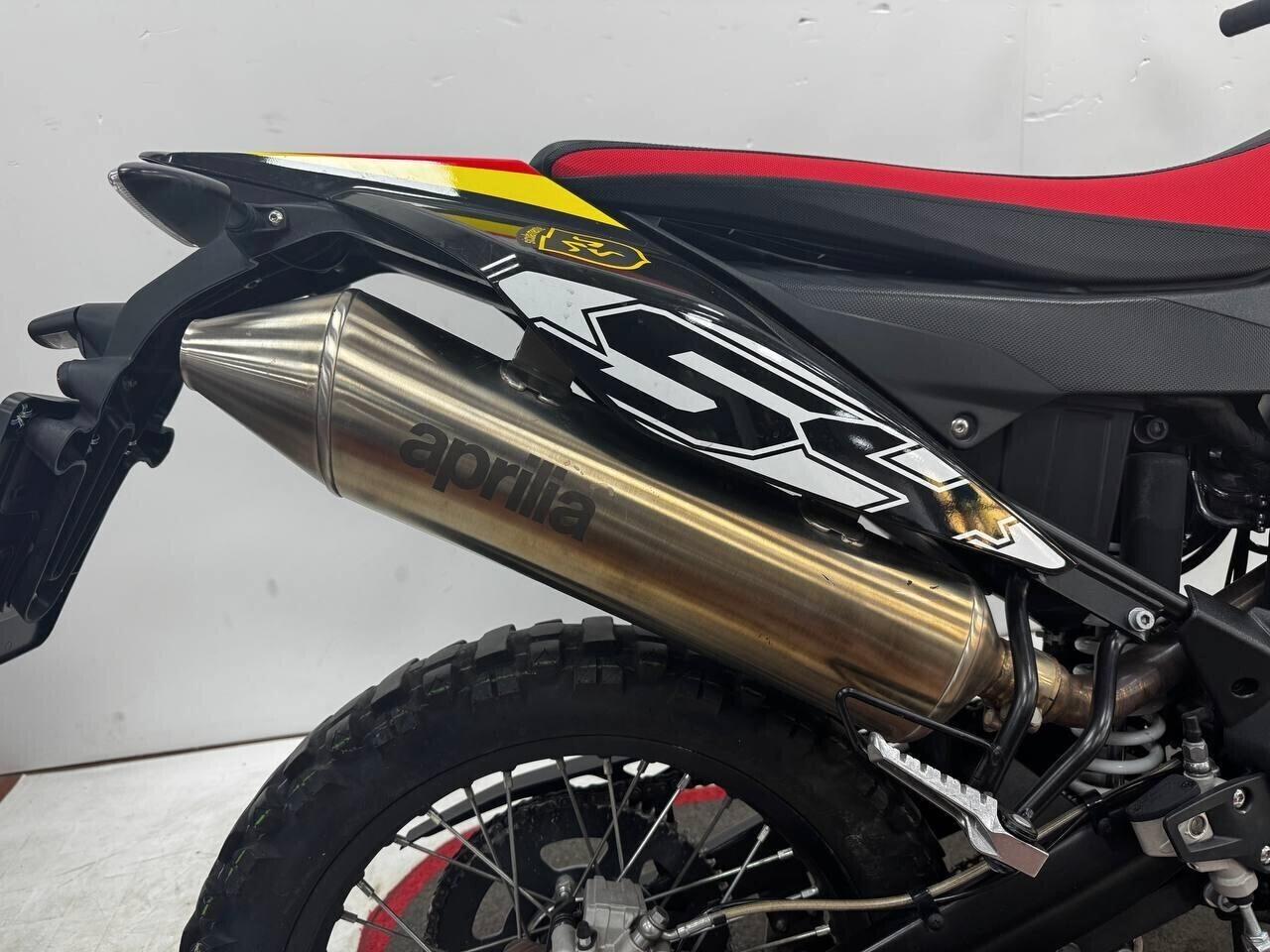 Aprilia RX 125 TUA SENZA ANTICIPO/SENZA BUSTA PAGA