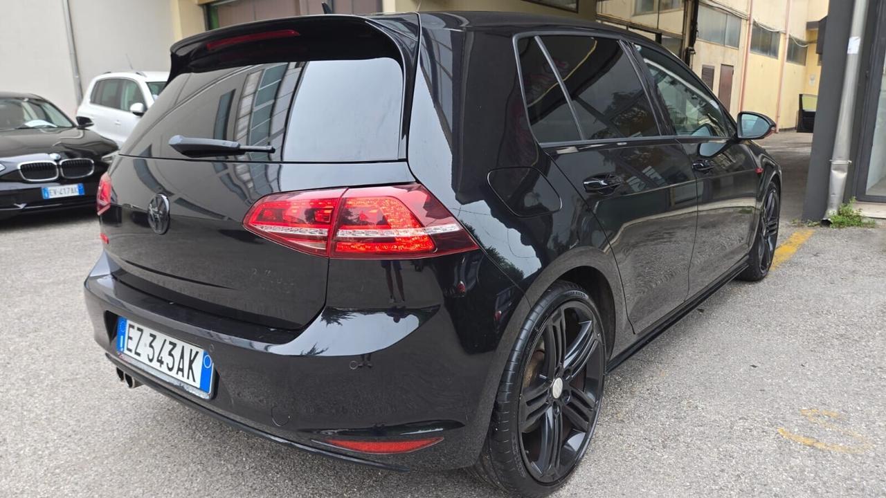 Volkswagen Golf Business GTD 2.0 TDI DSG 5p. 4 Fre