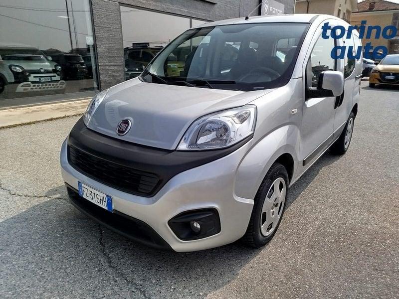 FIAT QUBO 1.3 MJT 80 CV Lounge