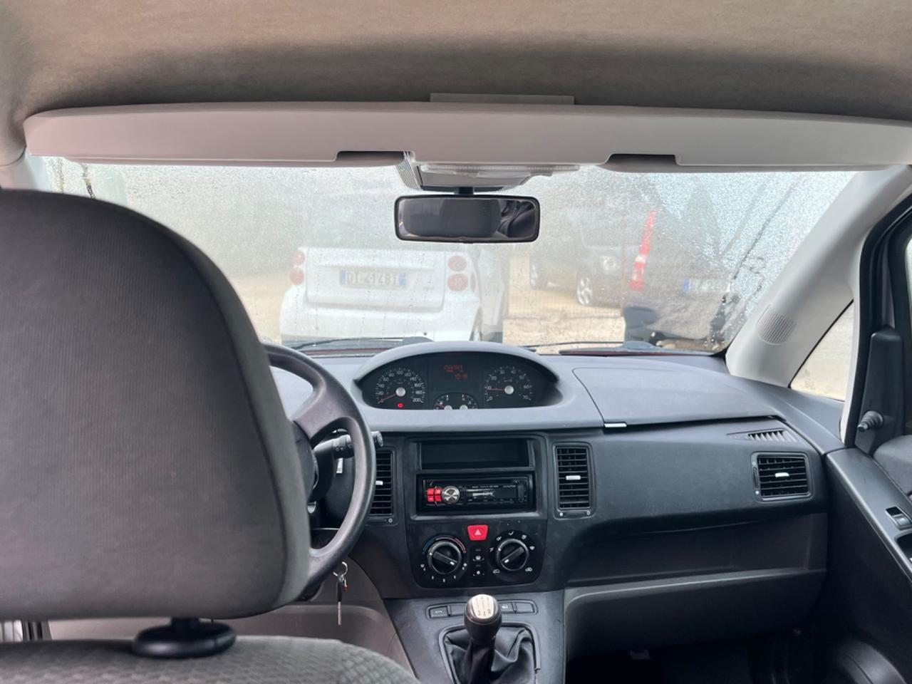 Fiat Idea 1.3 Multijet 16V 70 CV BlackStar X Neopatentati