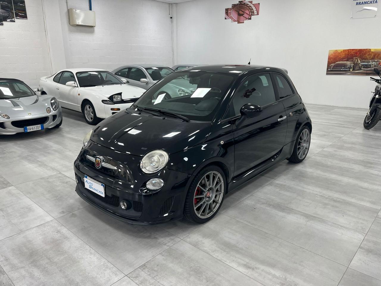 Abarth 500 esseesse