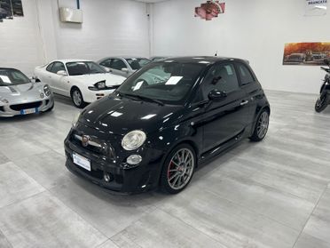 Abarth 500 esseesse