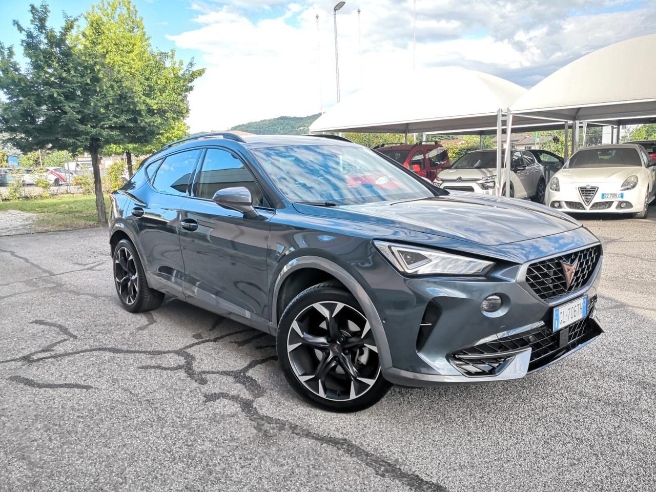 Cupra Formentor 1.5 TSI DSG ***SEDILI SPORTIVI***SCHERMO GRANDE***