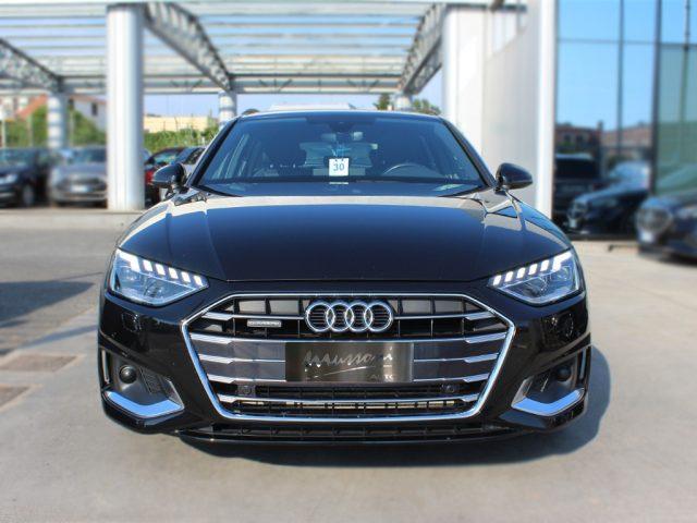 AUDI A4 50 TDI quattro tiptronic S line edition