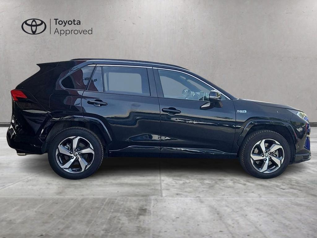 Toyota RAV4 2.5 vvt-ie phev Dynamic+ awd-i e-cvt