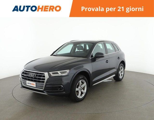 AUDI Q5 35 TDI quattro S tronic Sport