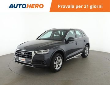 AUDI Q5 35 TDI quattro S tronic Sport