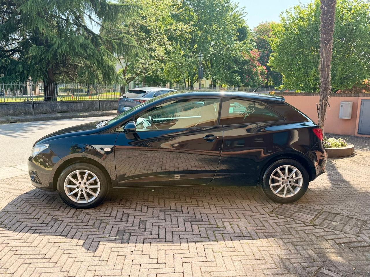 Seat Ibiza 1.2 3p. COPA