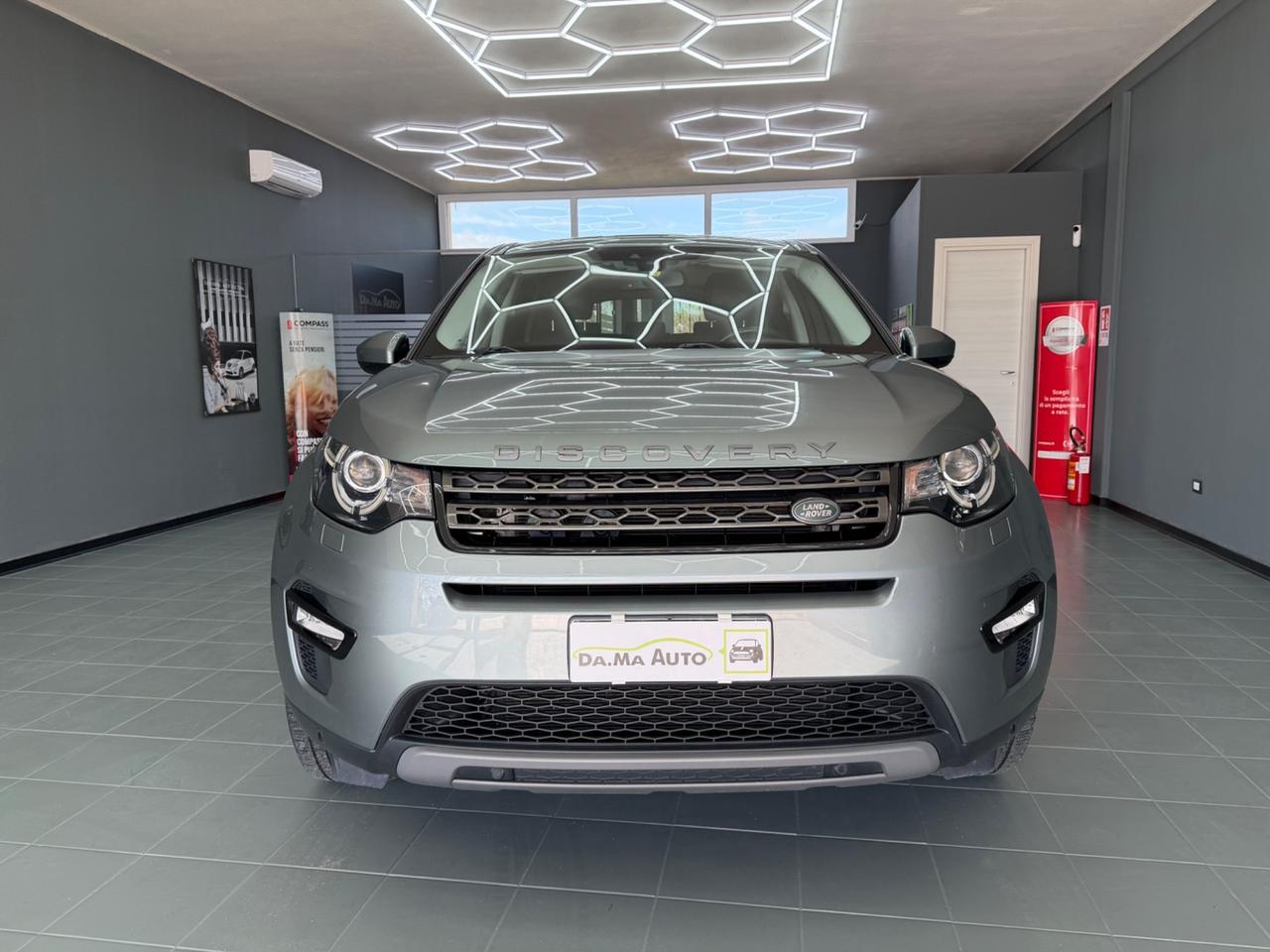 Land Rover Discovery Sport 2.0 TD4 150 CV HSE Luxury