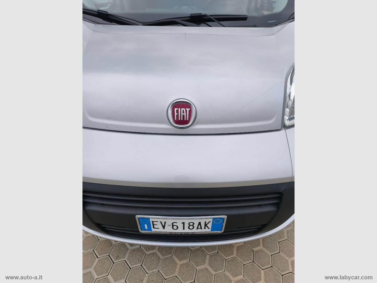 FIAT QUBO 1.4 8V 77 CV Dynamic Natural Power
