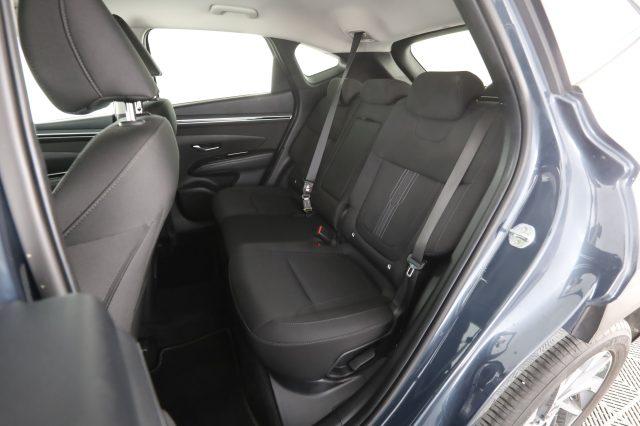 HYUNDAI Tucson Tucson 1.6 CRDI XLine