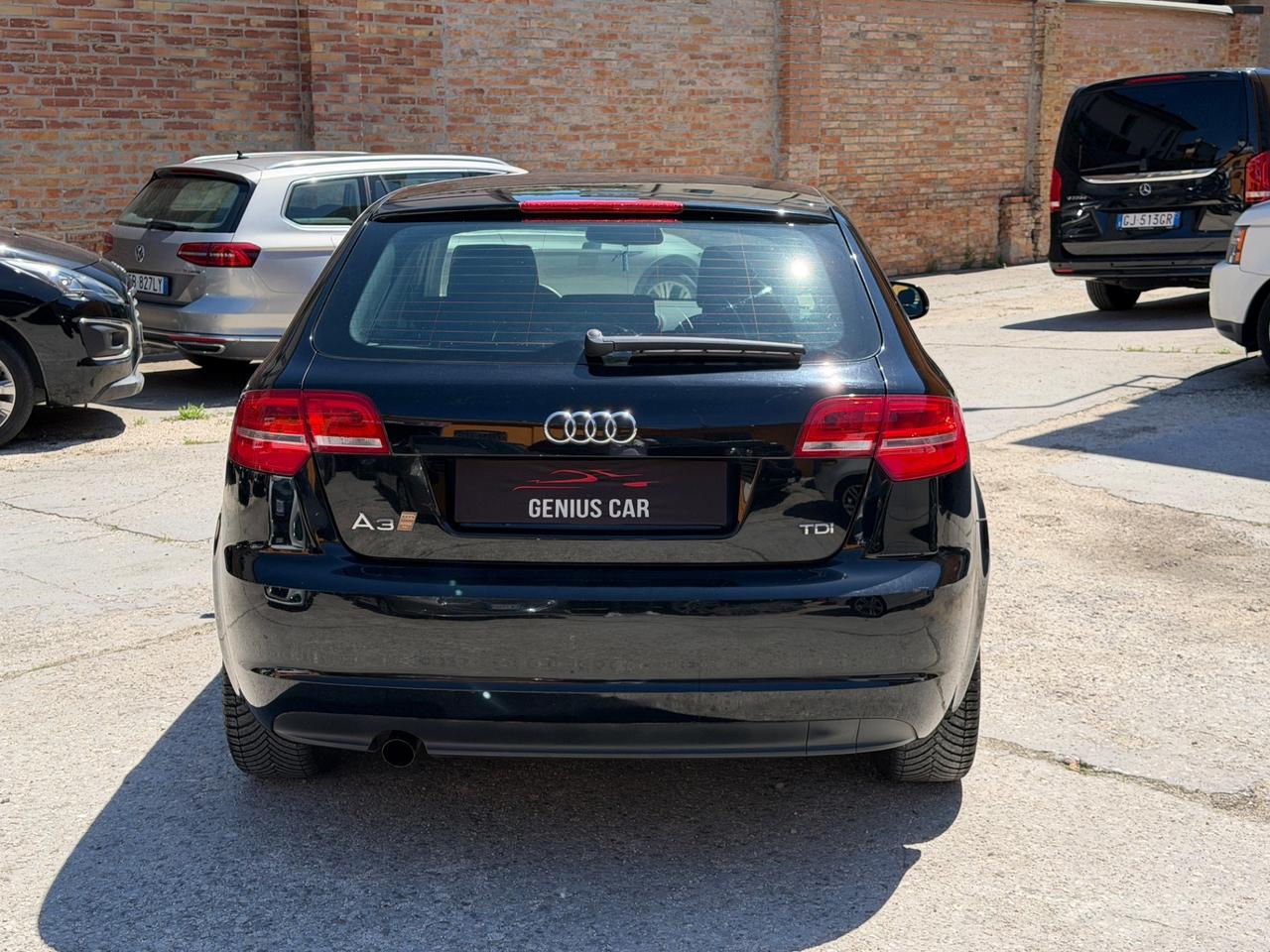 Audi A3 SPB 1.6 TDI 90 CV CR F.AP Ambition