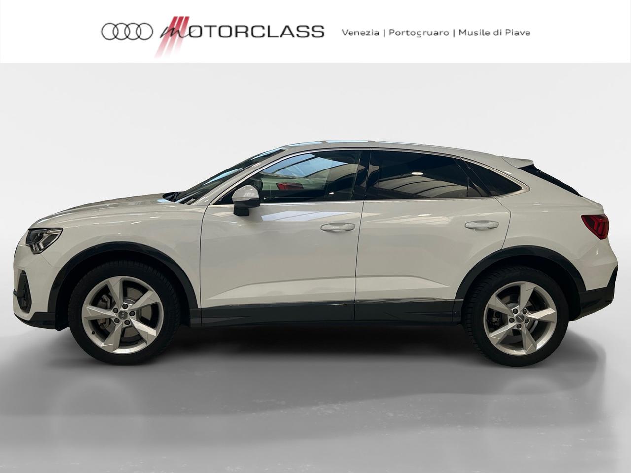 Audi Q3 sportback 40 2.0 tdi 190cv business plus quattro s tronic