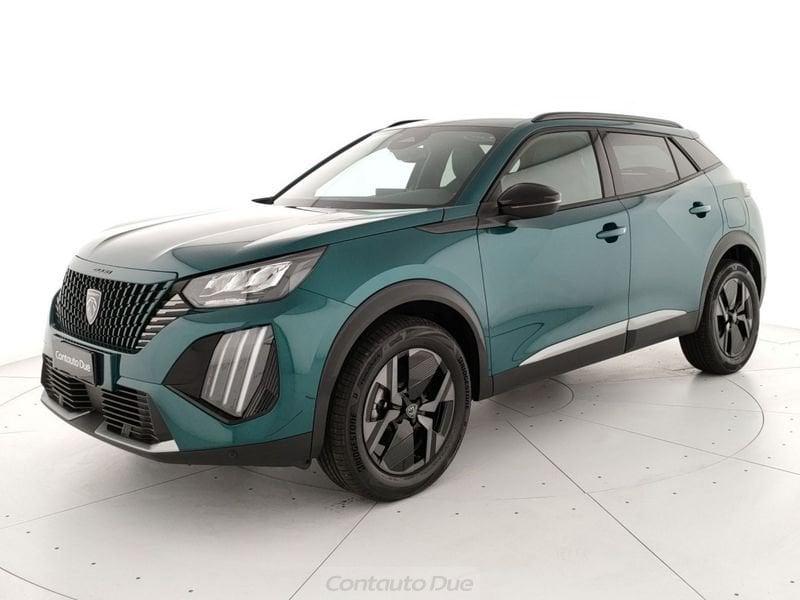 Peugeot 2008 2008 1.2 hybrid Lumiere 110cv e-dcs6