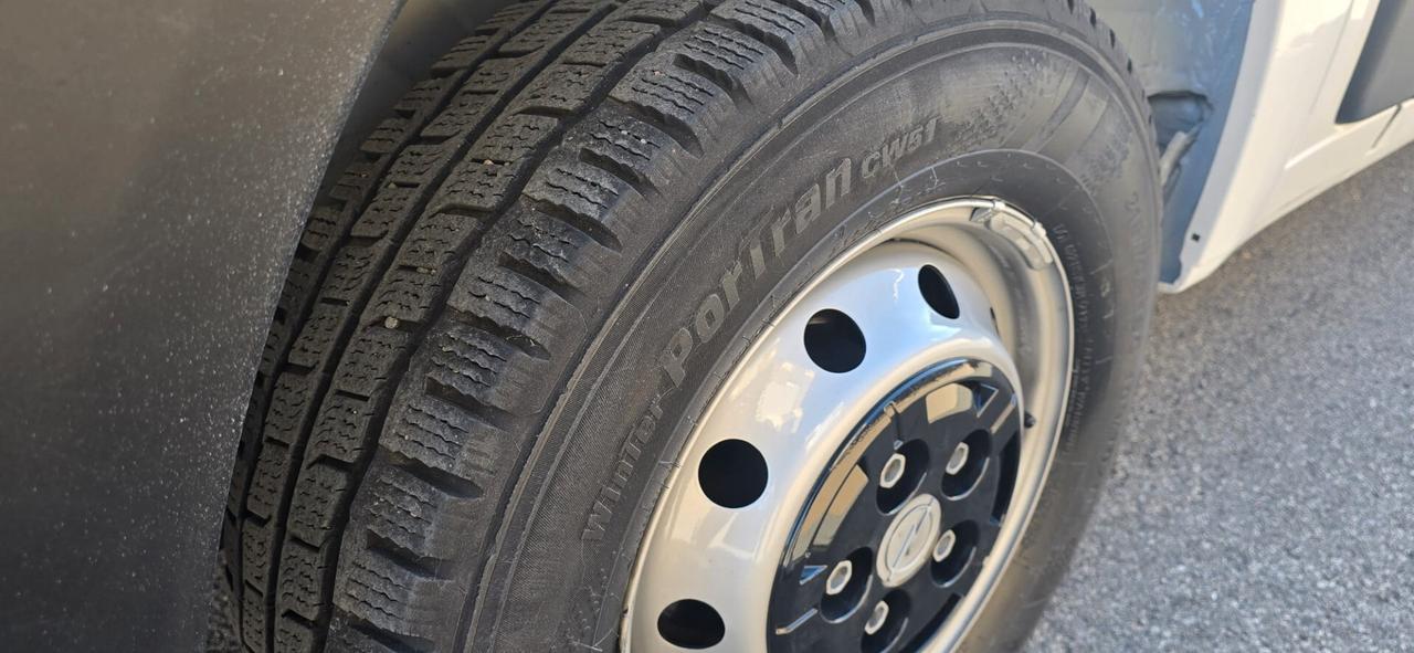 OPEL MOVANO 30 – 2.2 DIESEL – 140 CV – EURO 6