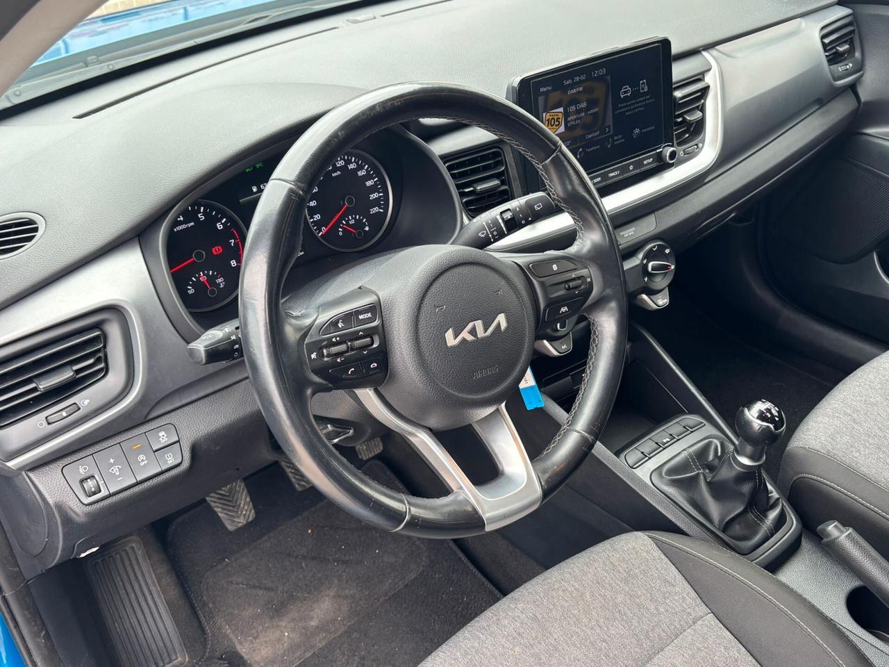 Kia Stonic 1.2 DPI Urban