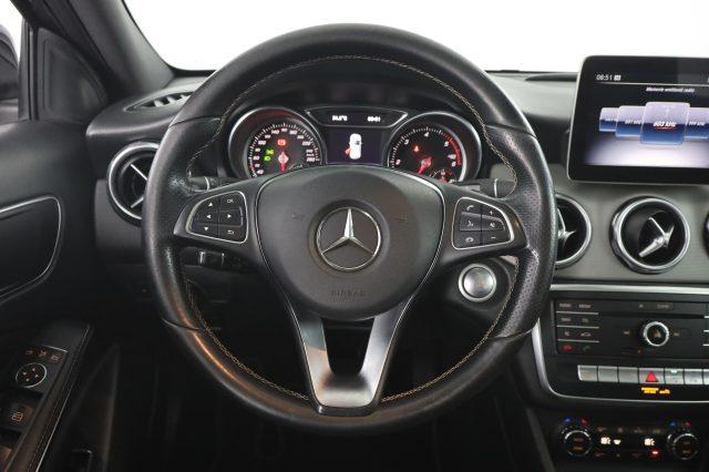 MERCEDES-BENZ CLA sse GLA GLA 220 CDI/d Automatic 4Matic Sport