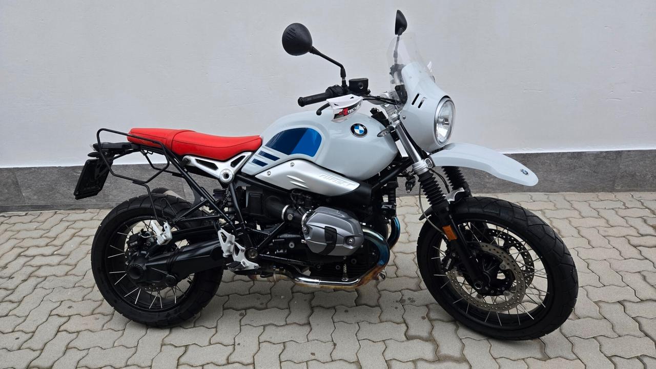 Bmw R 12 nineT URBAN GS ABS