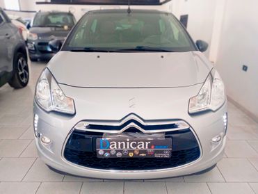 Ds DS3 DS 3 1.6 e-HDi 90 airdream So Chic Cabrio