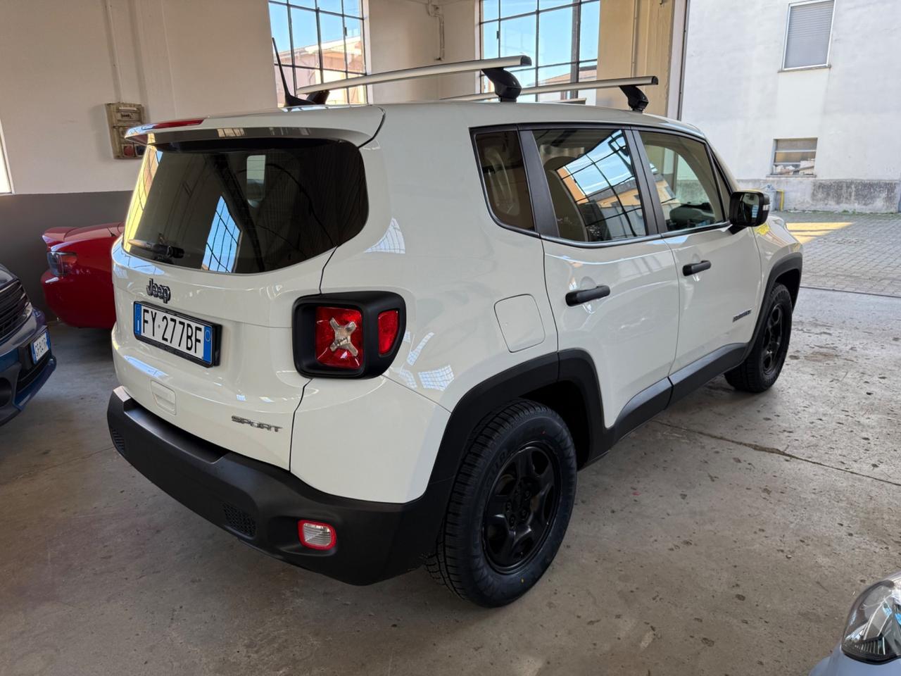 Jeep Renegade 1.0 T3 Sport GPL UNICO PROPRIETARIO