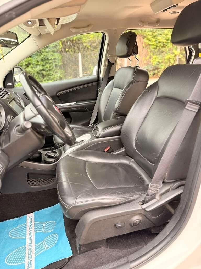 Fiat Freemont 2.0 Mjt 170 CV 4x4 aut. Cross
