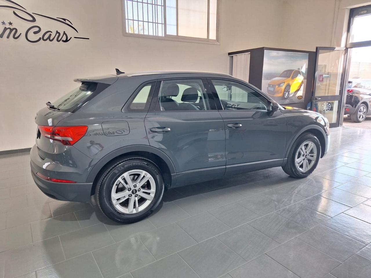 Audi Q3 35 2.0TDI S tronic 150cv 2022
