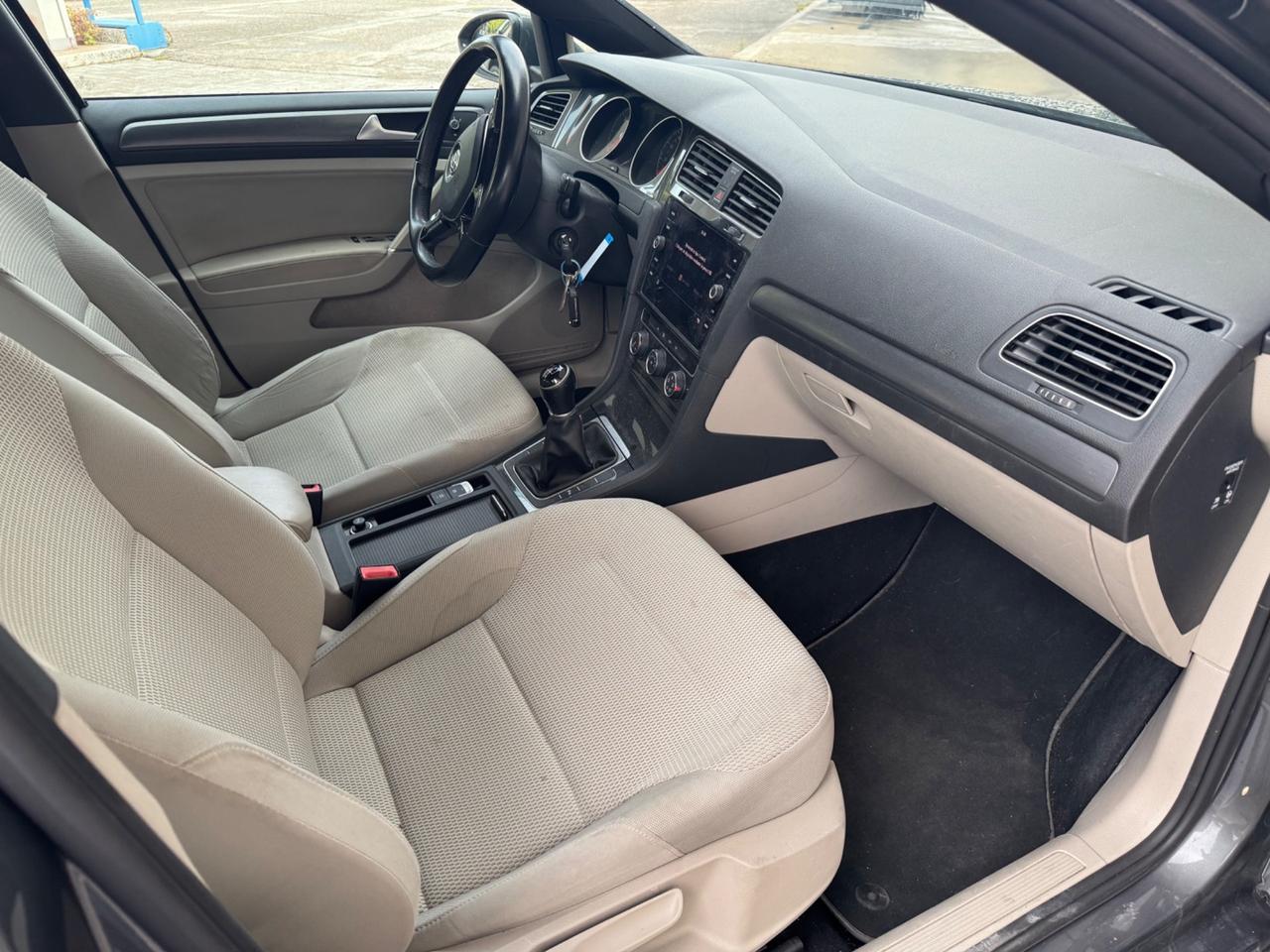 Volkswagen Golf 1.6 TDI 115 CV 5p. Highline BlueMotion Technology