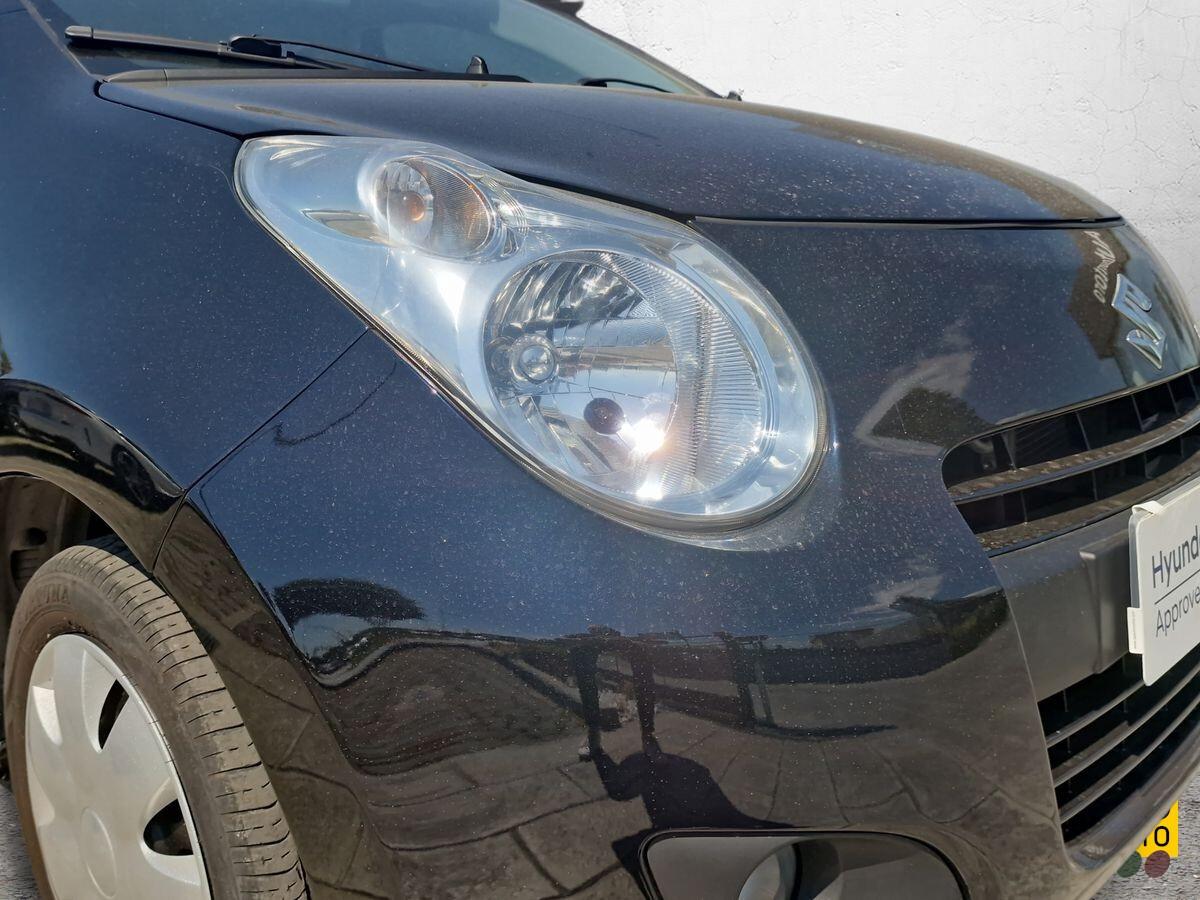 SUZUKI ALTO GL 1.0