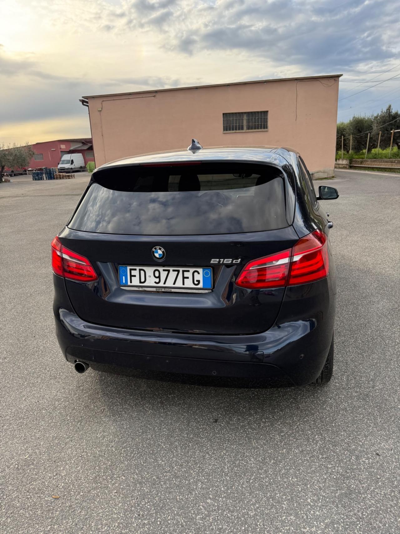 Bmw 216