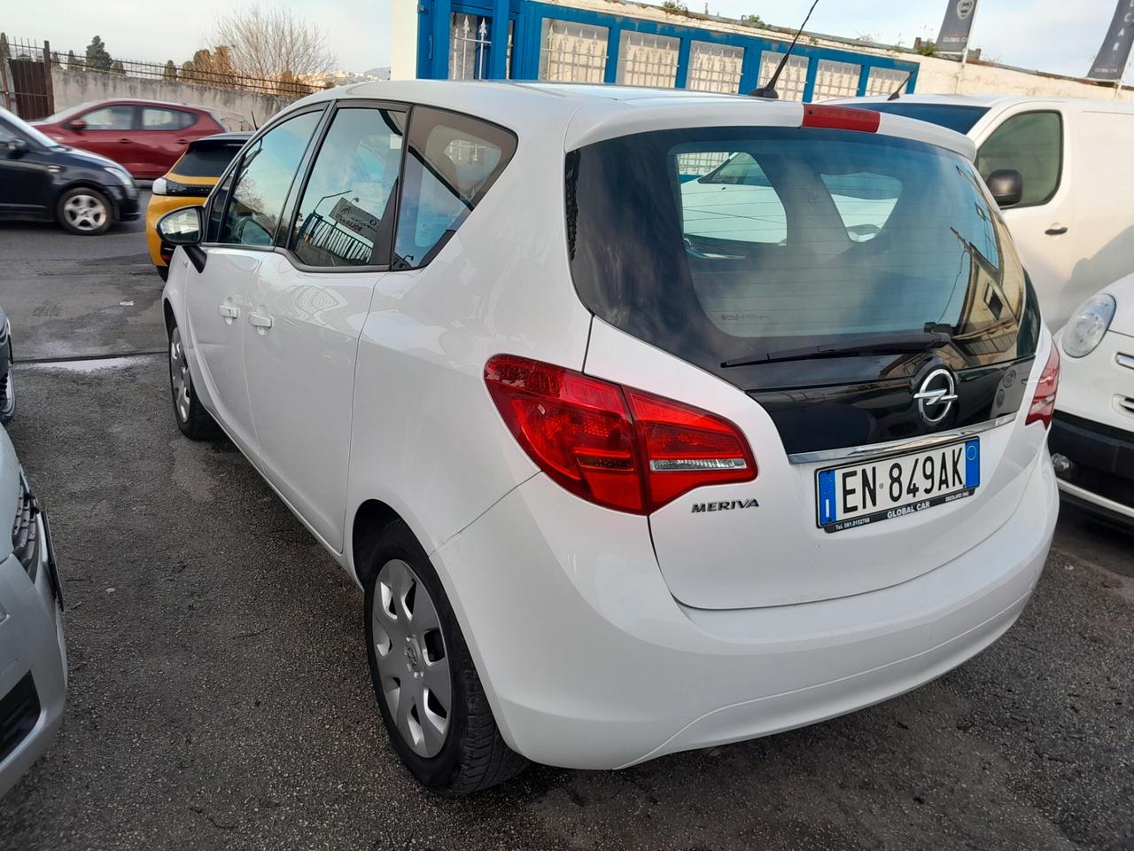 Opel Meriva 1.4 GPL Tech Elective unico proprietario