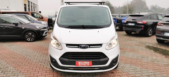 FORD Transit Custom 270 2.0 TDCi 130 PC Furgone Trend - PREZZO+IVA