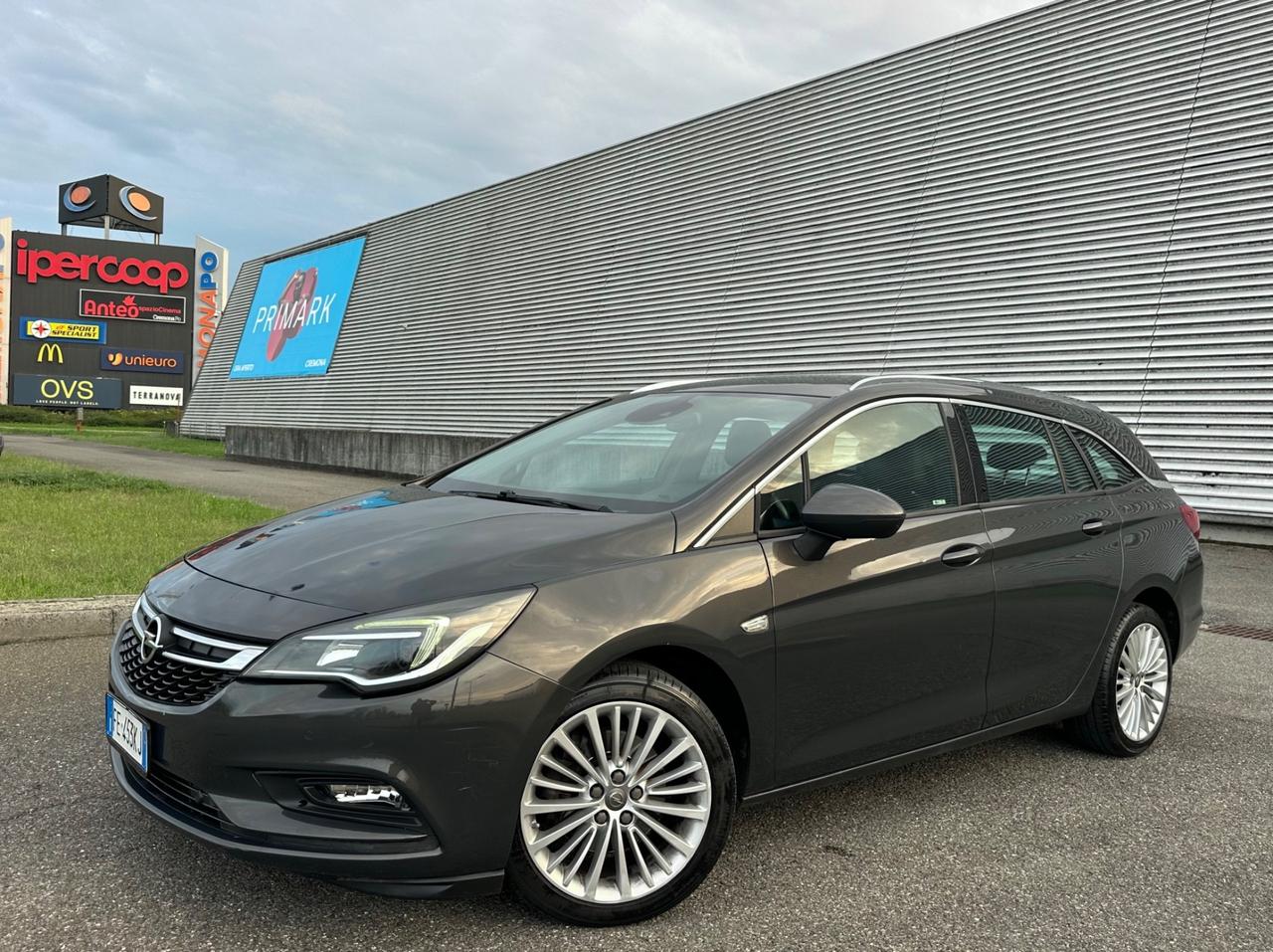 Opel Astra 1.6 CDTI EcoFLEX S&S Sports Tourer Business
