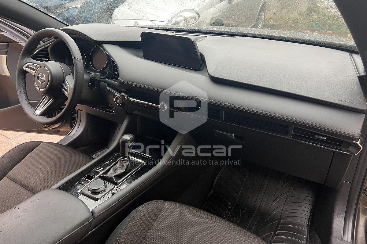 MAZDA Mazda3 2.0L e-Skyactiv-X M Hybrid Exceed