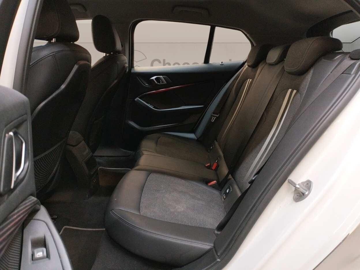 BMW 116 d Sport auto * TAGLIANDI CERTIFICATI *