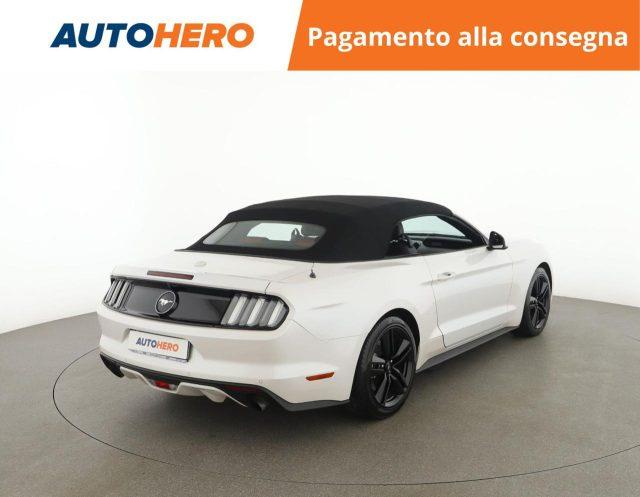 FORD Mustang Convertible 2.3 EcoBoost aut.