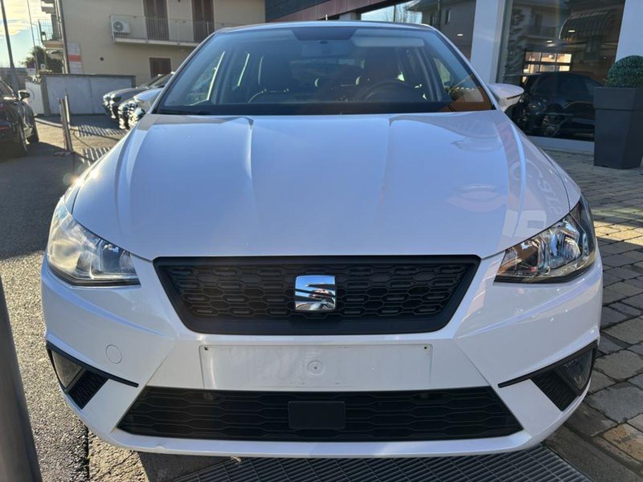 SEAT Ibiza 1.0 TGI 5 porte Style APP CONNECT-CRUISE CONTROL