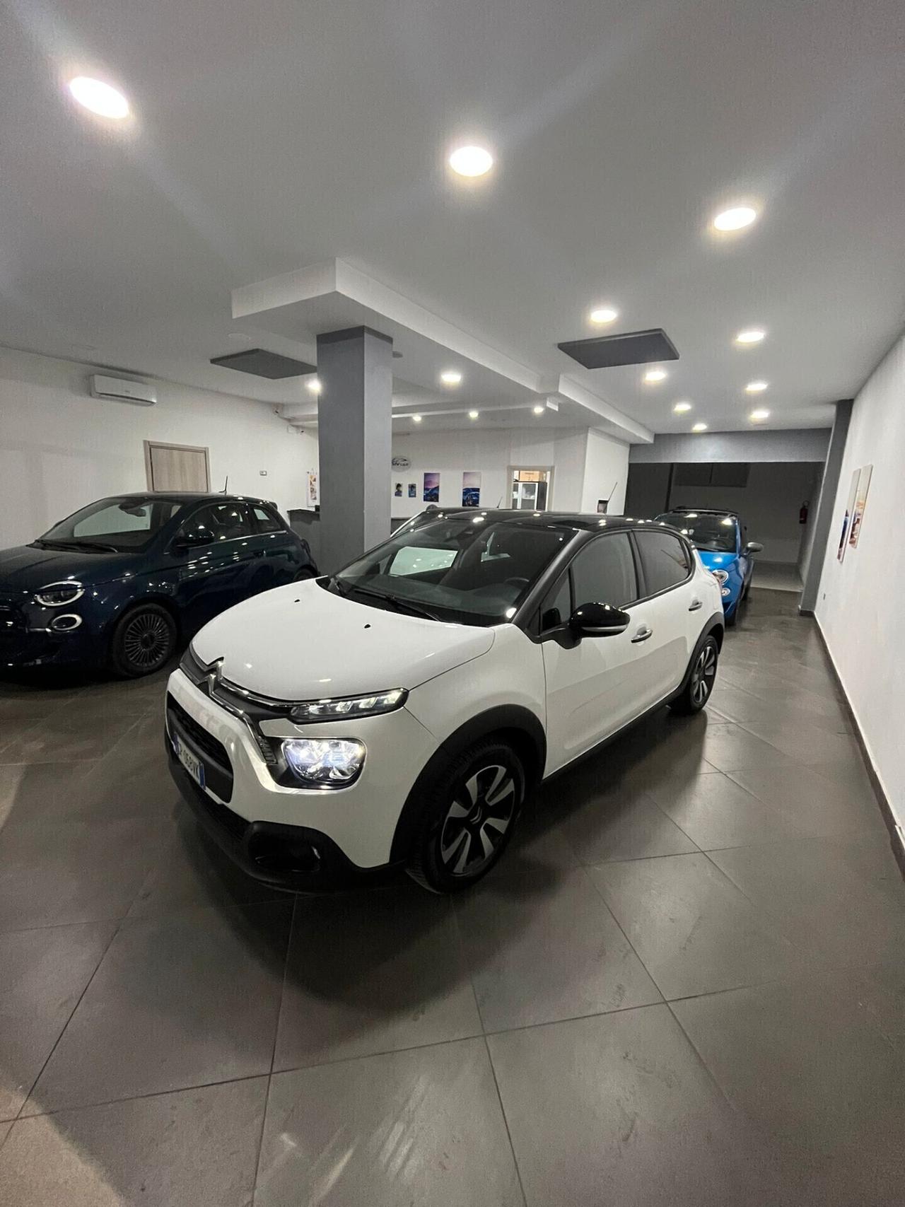 Citroen C3 PureTech 110 S&S EAT6 Shine