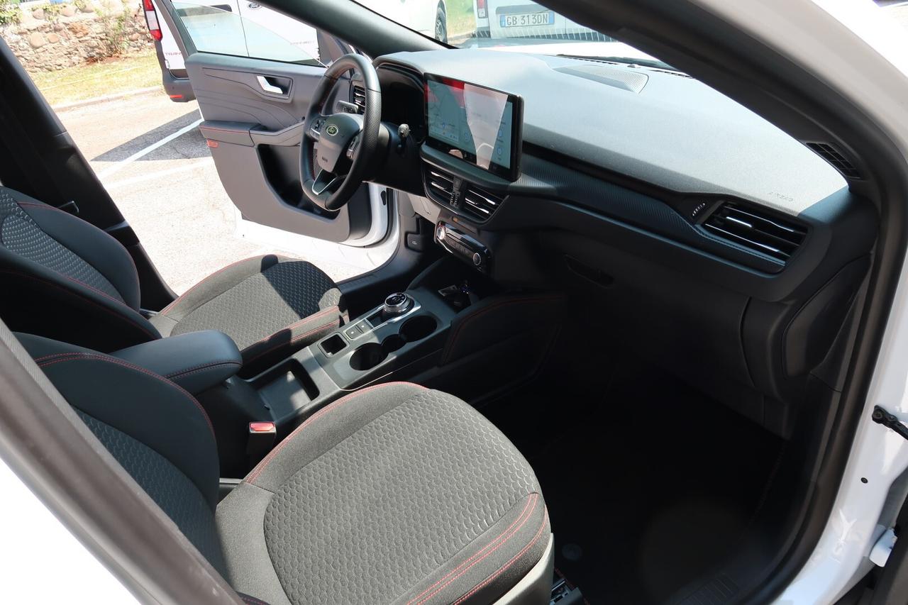 Ford Kuga 2.5 Full Hybrid 180 CV CVT 2WD ST-Line