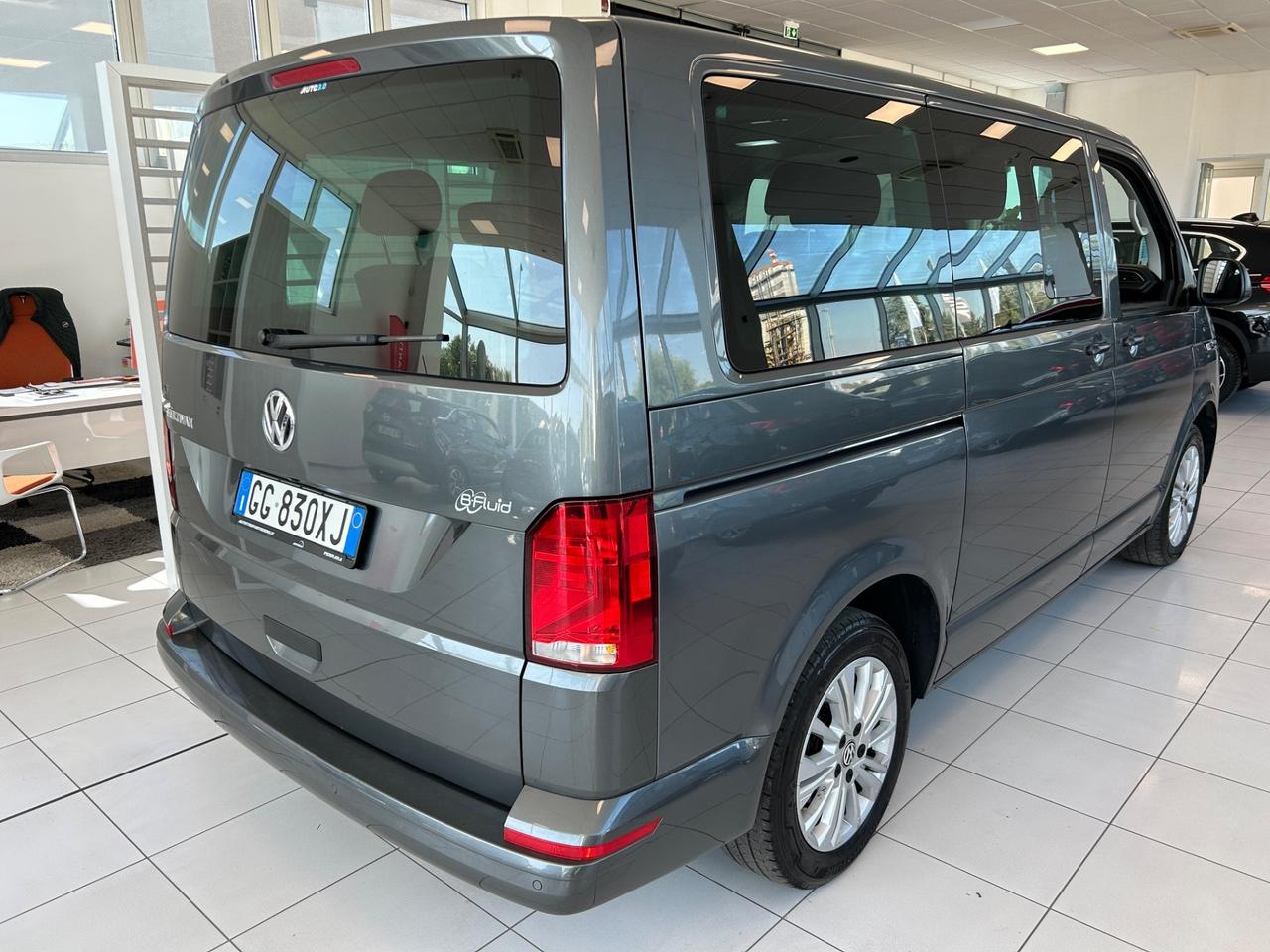 Volkswagen Multivan 2.0 TDI 150CV DSG Space
