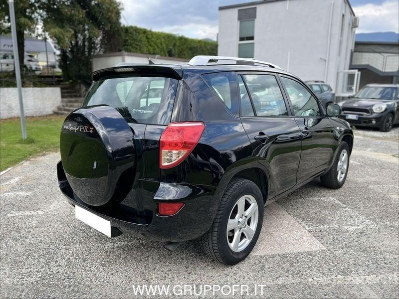 Toyota RAV4 2.2 D-4D 136 CV