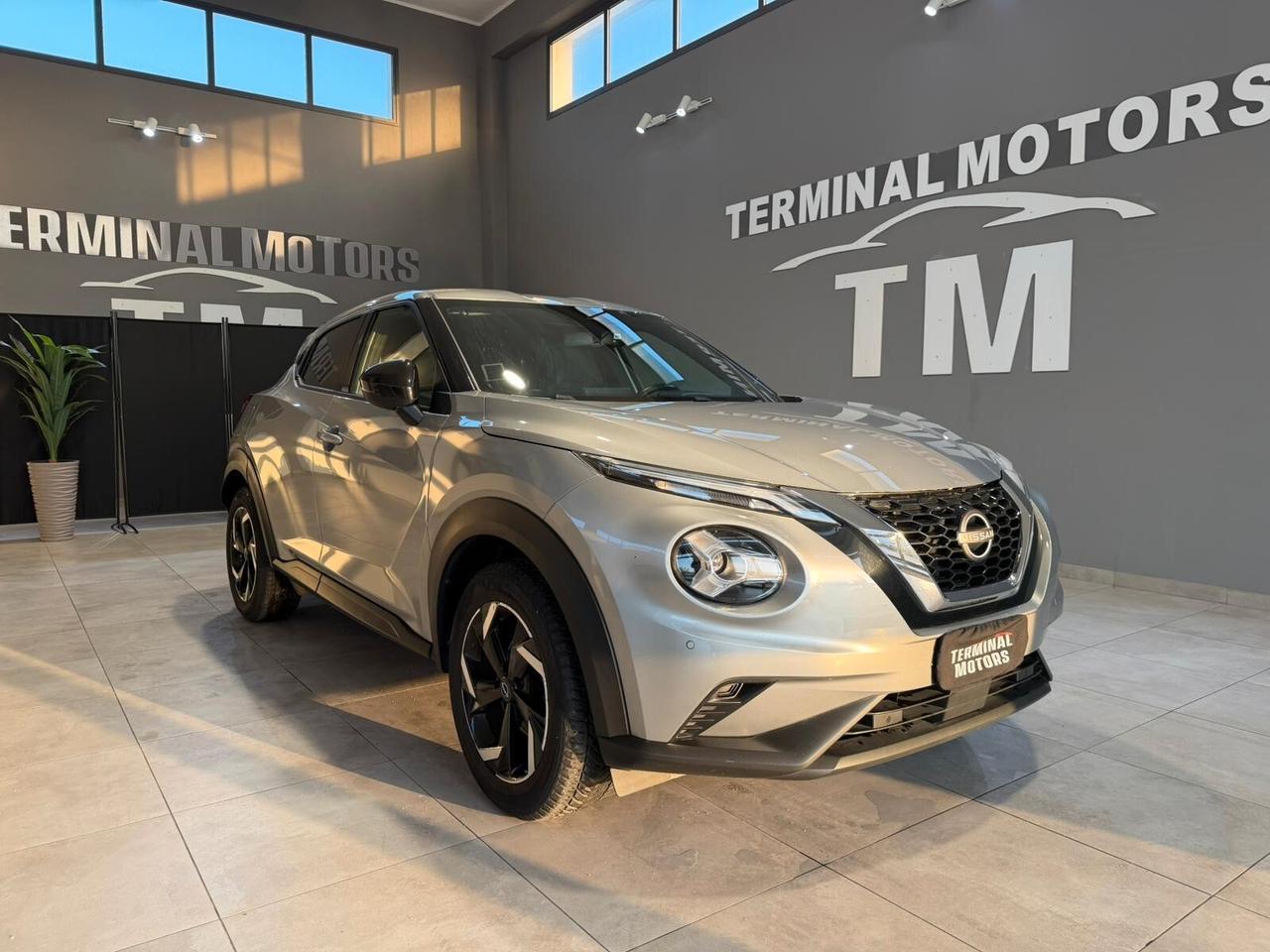Nissan Juke 1.0 DIG-T 114 CV DCT N-Connecta