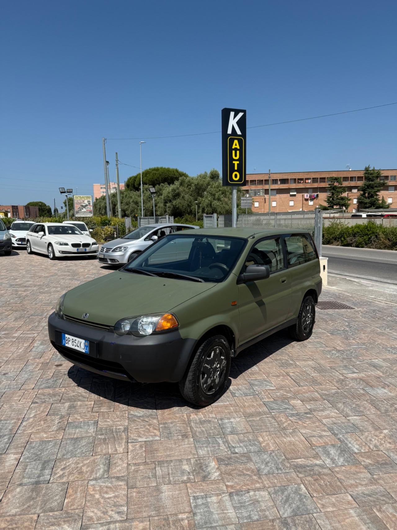 Honda HR-V