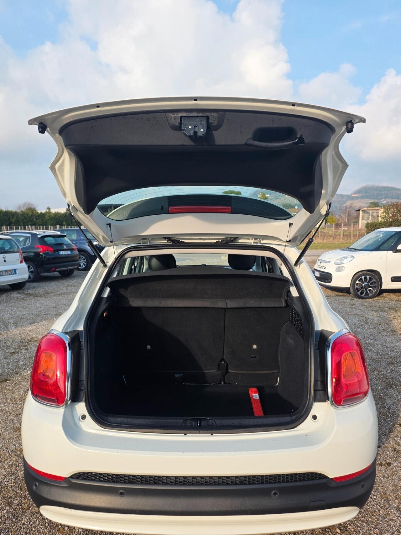 Fiat 500X 1.6 Pop Star 2018 FINANZIABILE