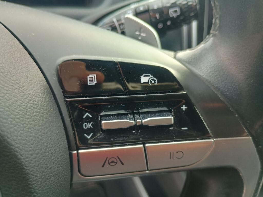 Hyundai Tucson 1.6 T-GDI 48V DCT XLine