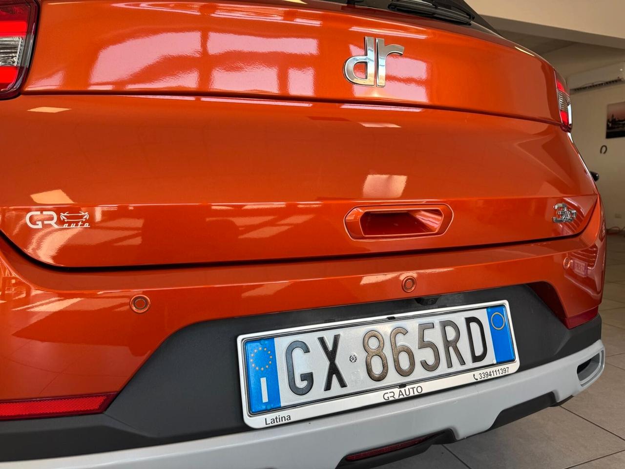 Dr Dr 3.0 1.5 BI-FUEL GPL 86KW 2024