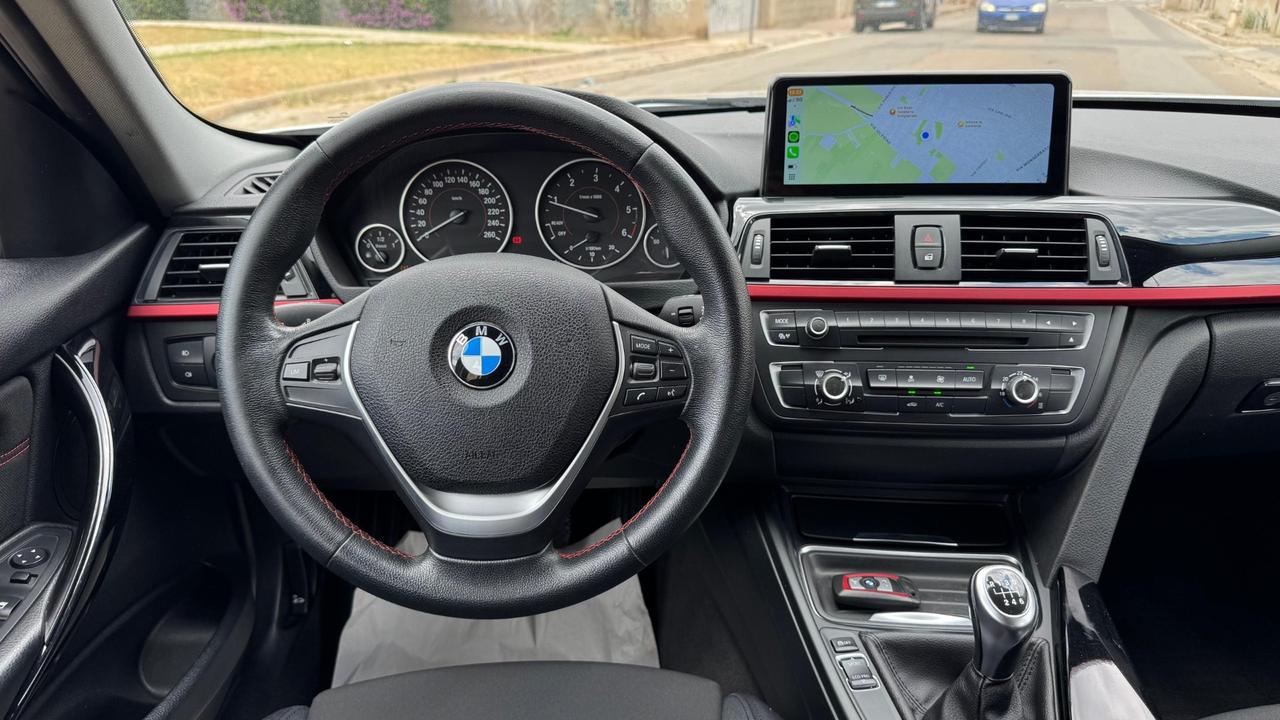 Bmw 316 316d Touring Msport