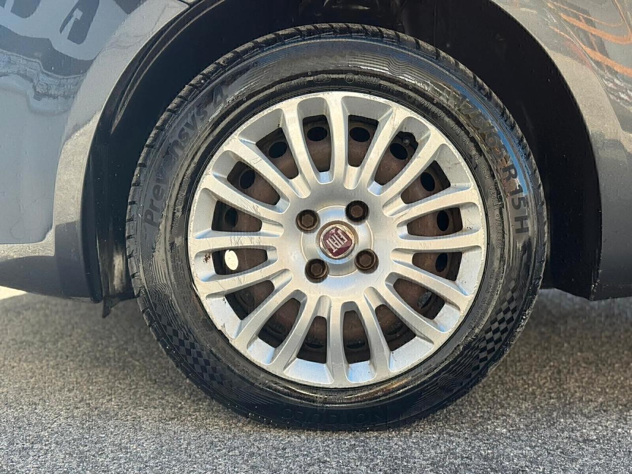 Fiat Grande Punto 1.2 5 porte Actual